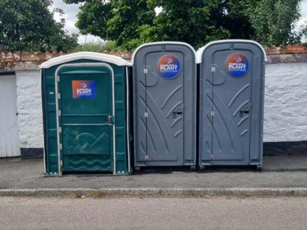 Portable Toilet Hire North Devon, North Devon