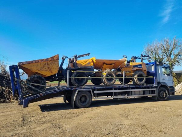 Dumper 4WD 3 ton - Image 3