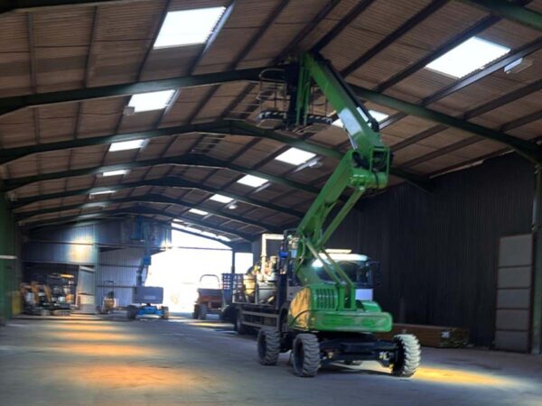 Access Equipment Hire North Devon