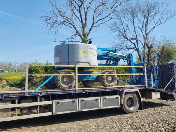 Access Equipment Hire North Devon