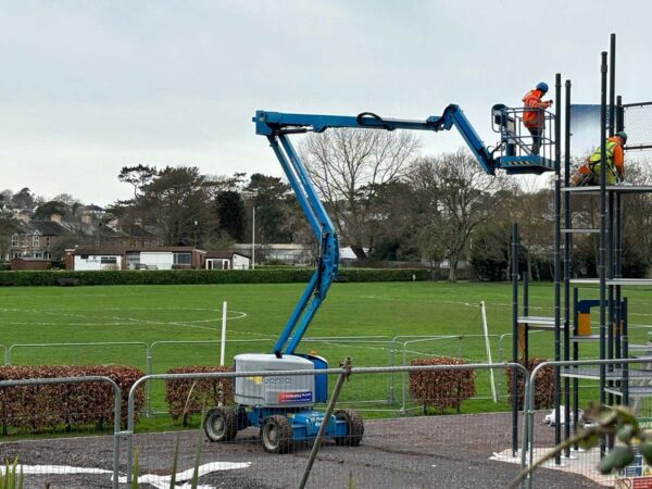 Cherry Picker Hire Barnstaple