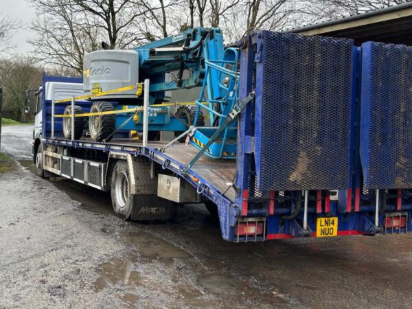 Cherry Picker Hire Bideford
