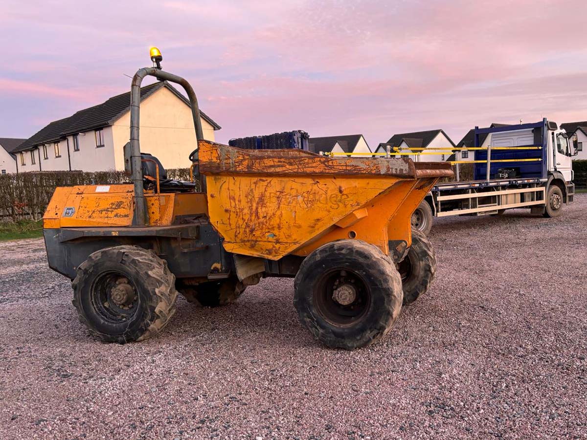 Dumper 4WD 6 ton - Image 2
