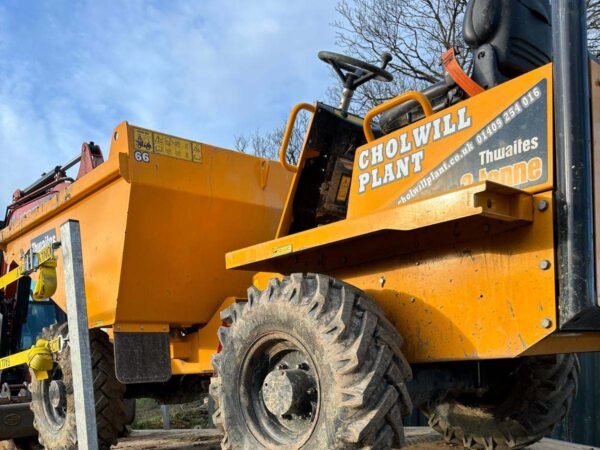Dumper 4WD 3 ton - Image 2
