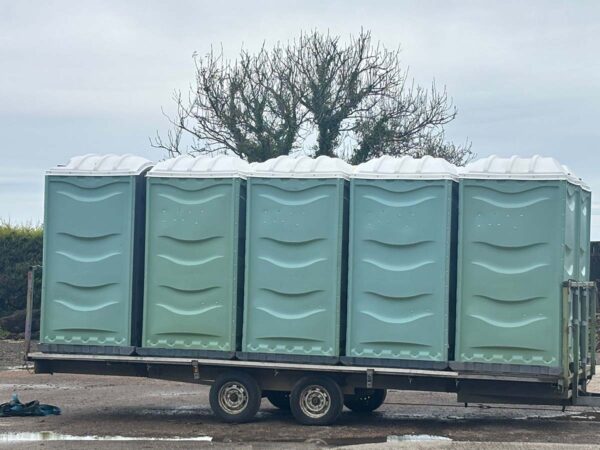 Portable Toilet Hire Barnstaple, North Devon