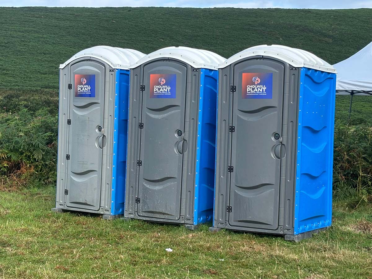 Portable Wedding Toilet Hire Barnstaple, North Devon