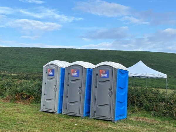 Portable Toilet Hire Bideford, North Devon